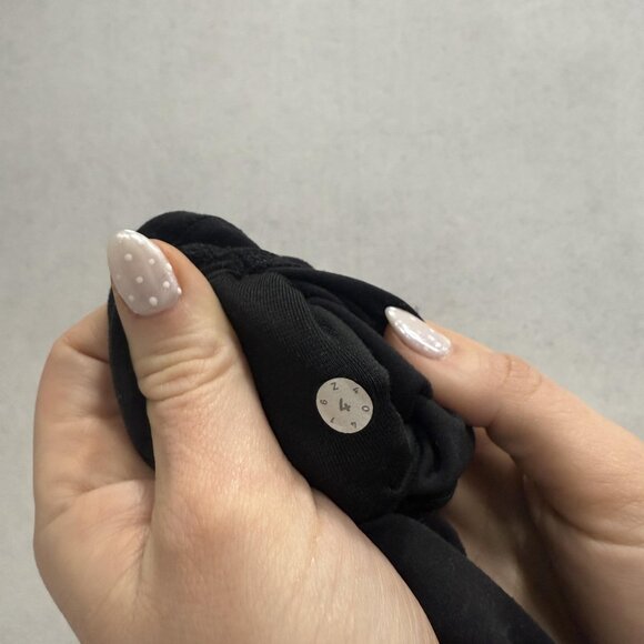 Lululemon Pants Womens 4 Black Align High Rise Yoga Leggings Athletic Gym - Picture 6 of 7